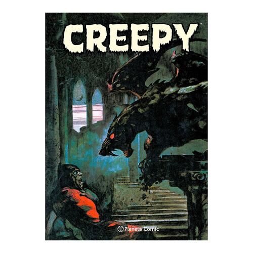 Creepy Nº 02/29