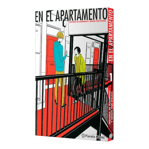En El Apartamento Nº 01/02