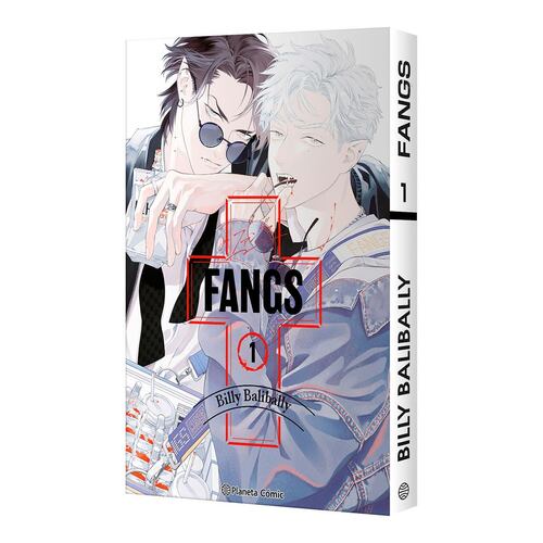 Fangs Nº 01