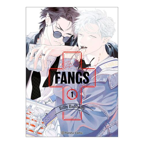 Fangs Nº 01