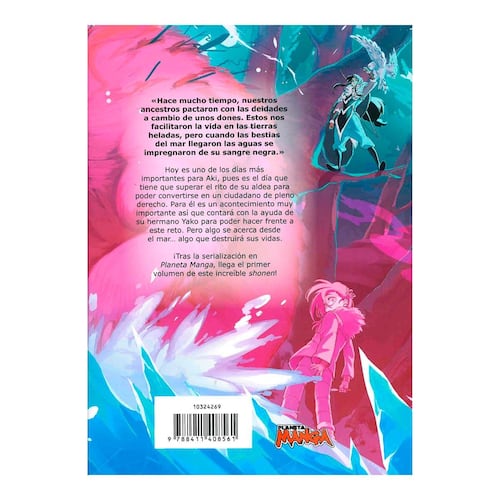 Kohva Nº 01/03 (Planeta Manga)