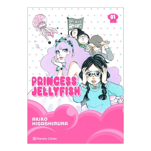 Princess Jellyfish Nº 01/09