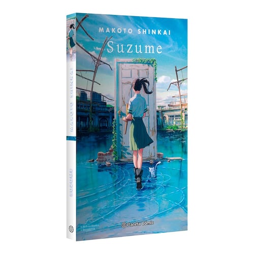Suzume (Novela)