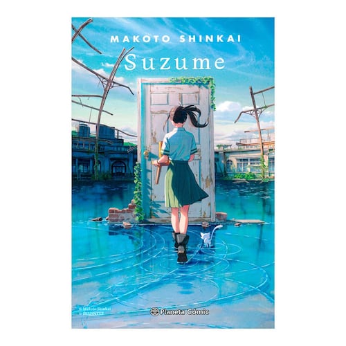 Suzume (Novela)