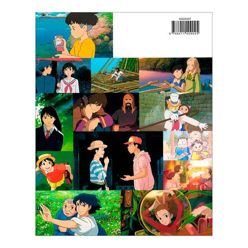 Studio Ghibli Complete Works