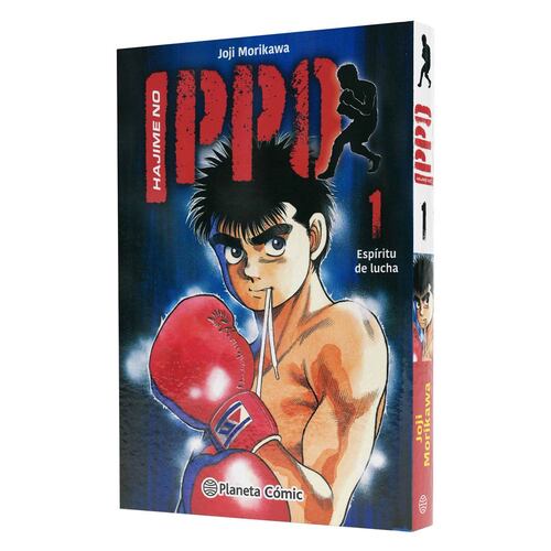  Hajime no Ippo nº 01: 9788411409117: Morikawa, Joji