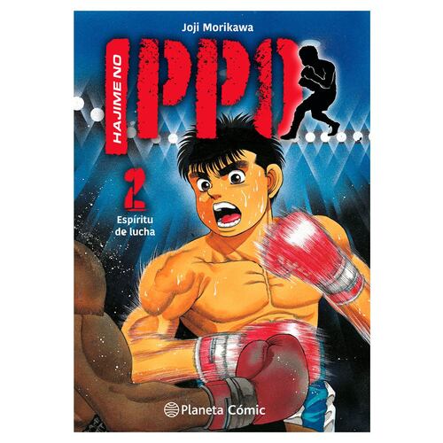 Hajime No Ippo Nº 02