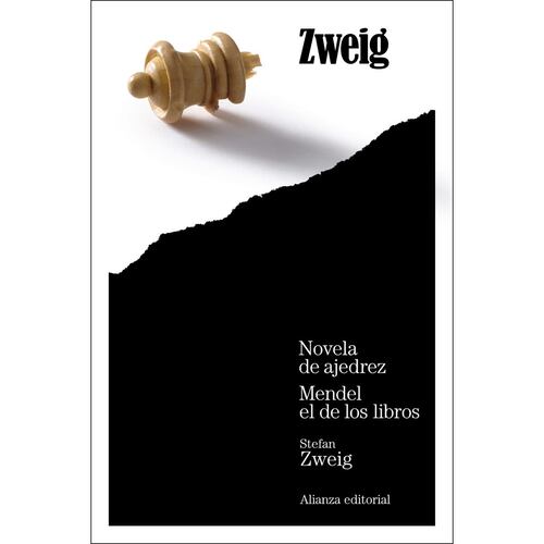 Novela de ajedrez. Mendel el