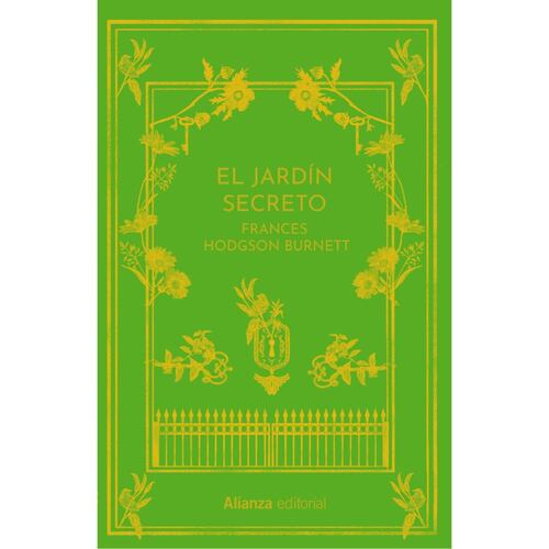 El jardín secreto