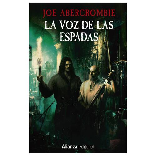 La voz de las espadas