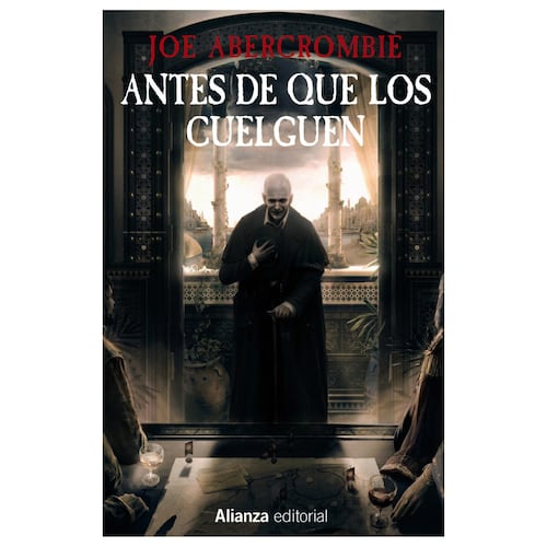 Antes de que los cuelguen