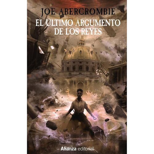 El último argumento de los reyes