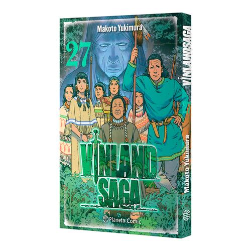 Vinland Saga Nº 27