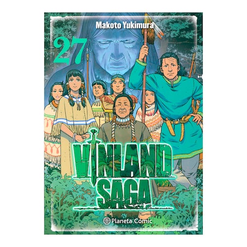 Vinland Saga Nº 27