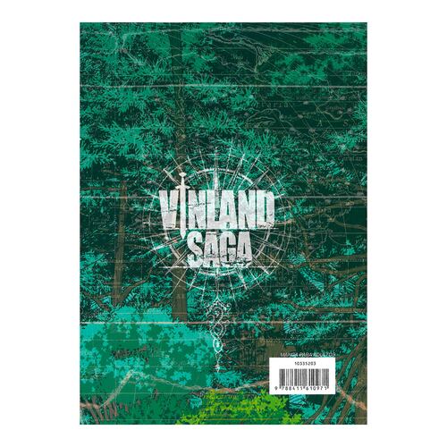 Vinland Saga Nº 27