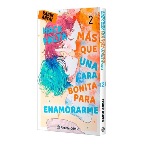 Hace Falta Más Que Una Cara Bonita Para Enamorarme Nº 02