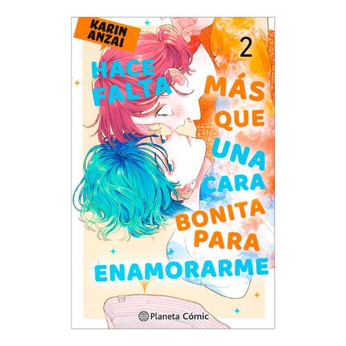 Hace Falta Más Que Una Cara Bonita Para Enamorarme Nº 02