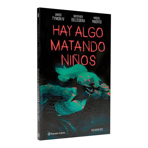 Hay Algo Matando Niños Nº 06