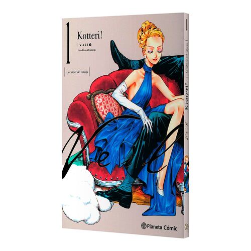 Veil Nº 01