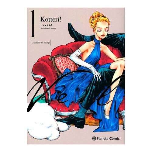 Veil Nº 01
