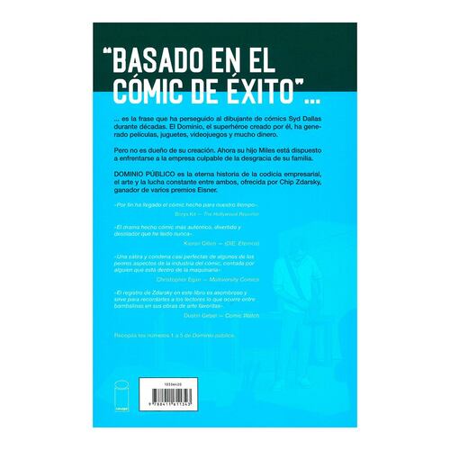 Dominio Público Nº 01