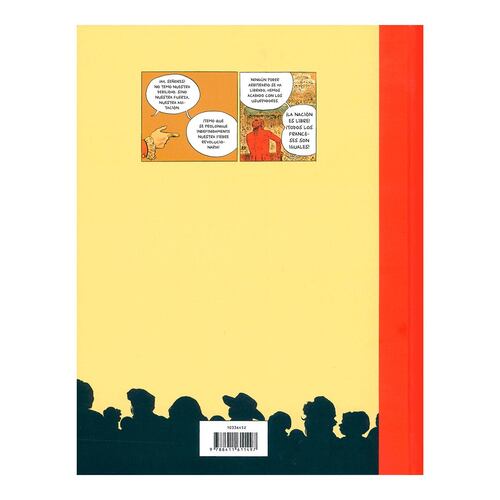 Revolución Nº 02. Igualdad Parte 1