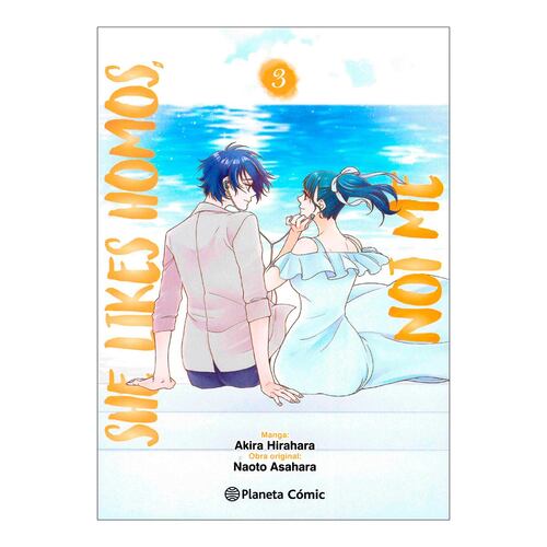 She Likes Homos, Not Me Nº 03/03