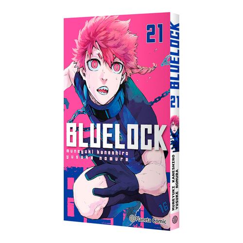 Blue Lock Nº 21