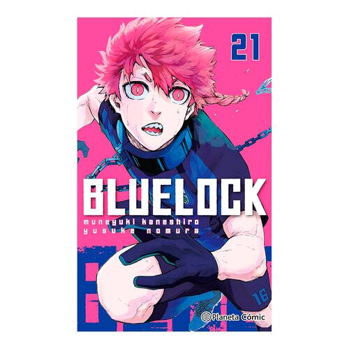 Blue Lock Nº 21