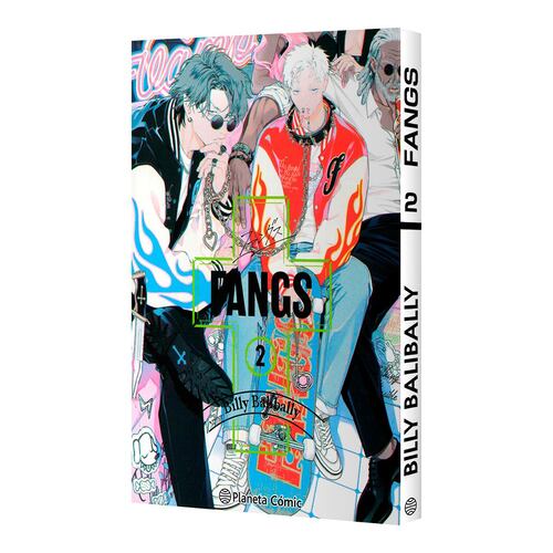 Fangs Nº 02