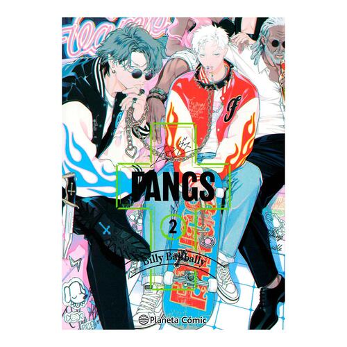 Fangs Nº 02