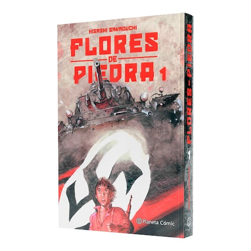 Flores de Piedra Nº 01/05