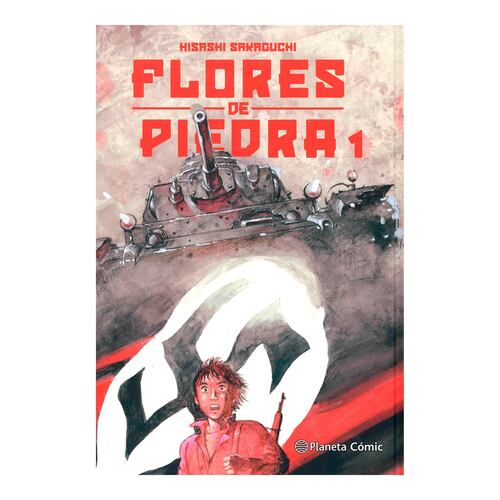 Flores de Piedra Nº 01/05