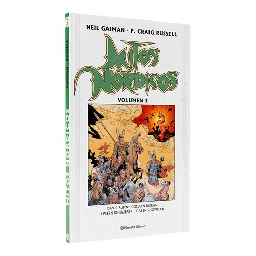 Mitos Nórdicos Nº 03/03