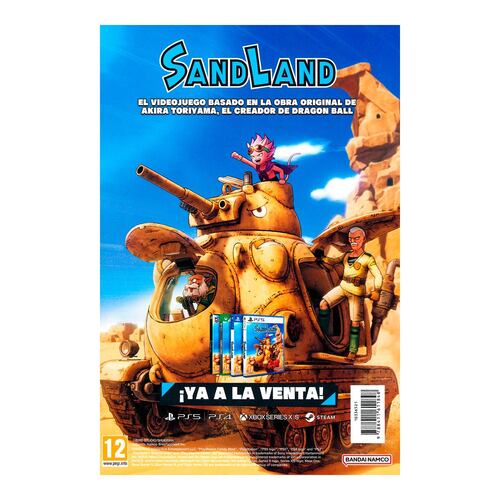 Planeta Manga (2019-2024) Nº 24/26