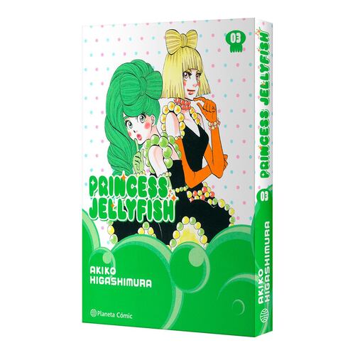 Princess Jellyfish Nº 03/09