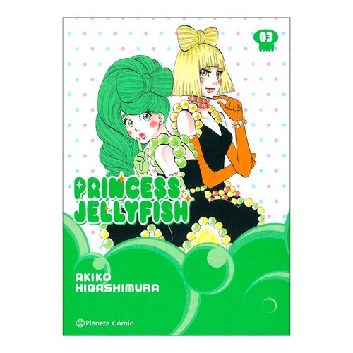 Princess Jellyfish Nº 03/09