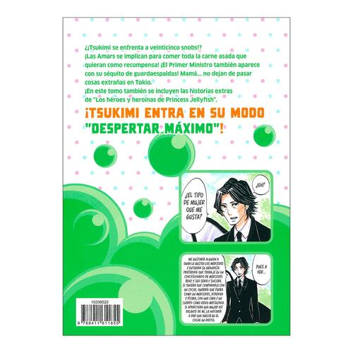 Princess Jellyfish Nº 03/09