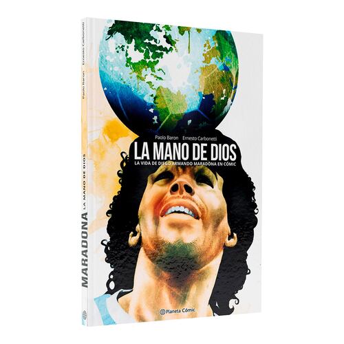 Maradona. La mano de Dios