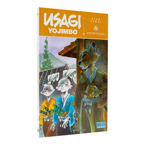 Usagi Yojimbo Idw Nº 04: Encrucijada