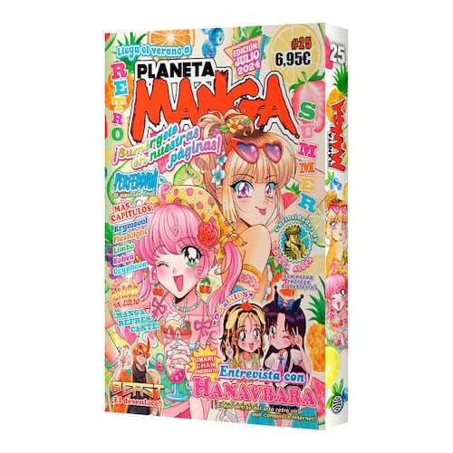 Planeta Manga (2019-2024) Nº 25/26