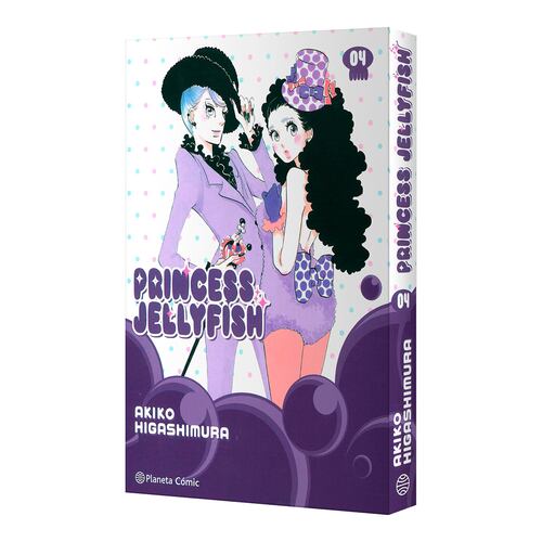 Princess Jellyfish Nº 04/09