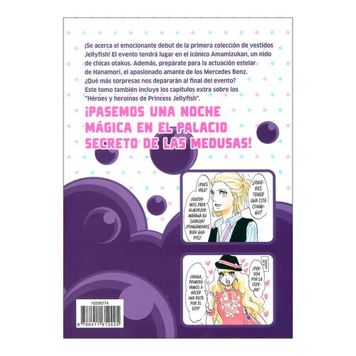 Princess Jellyfish Nº 04/09