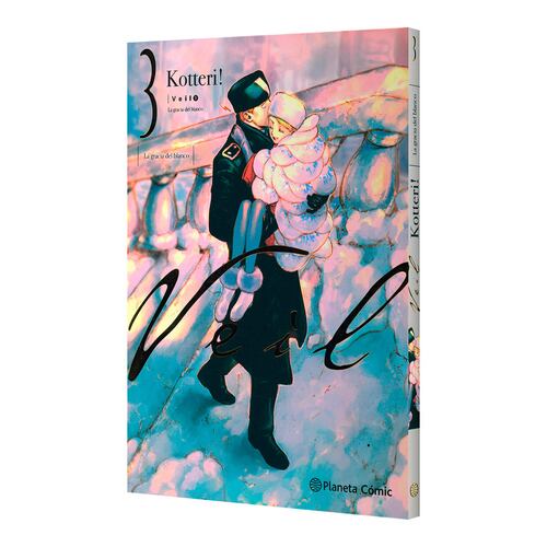 Veil Nº 03