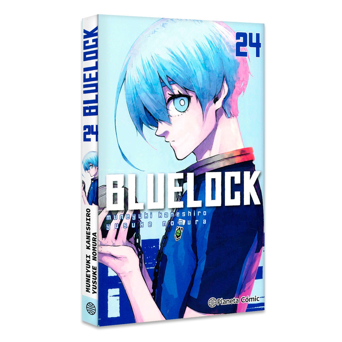 Blue Lock Nº 24