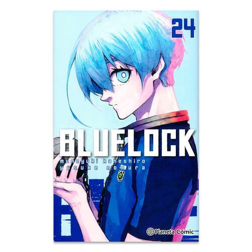 Blue Lock Nº 24