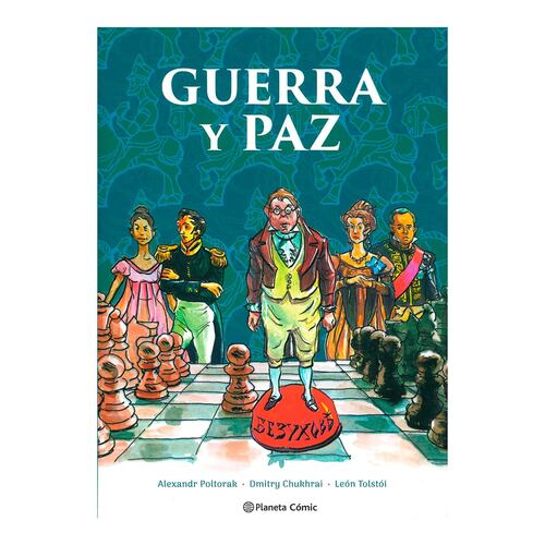 Guerra y Paz. La Novela Gráfica