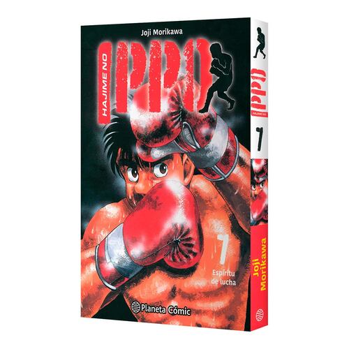 Hajime No Ippo Nº 07