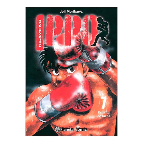 Hajime No Ippo Nº 07