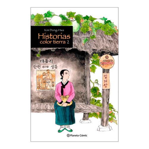 Historias color tierra Nº 02/03